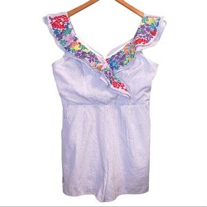 J Marie Merissa Romper size small JMarie J. Marie